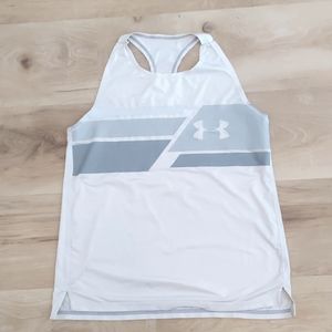 Women's Under Armor workout tank top